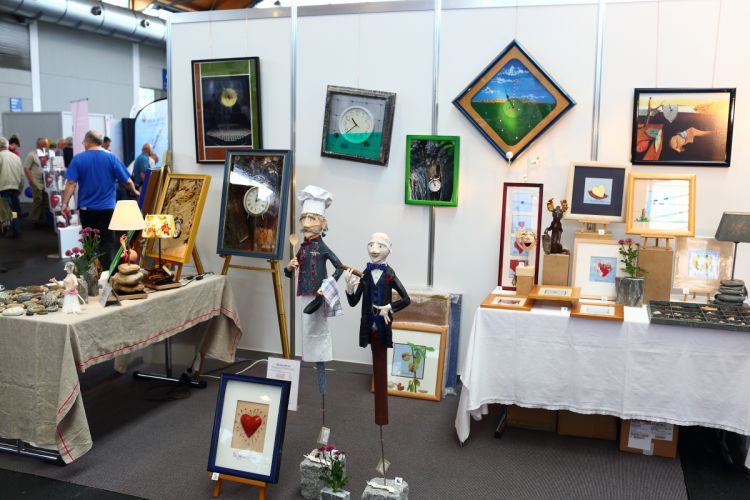 Friedrichshafen - Ham Radio 2015