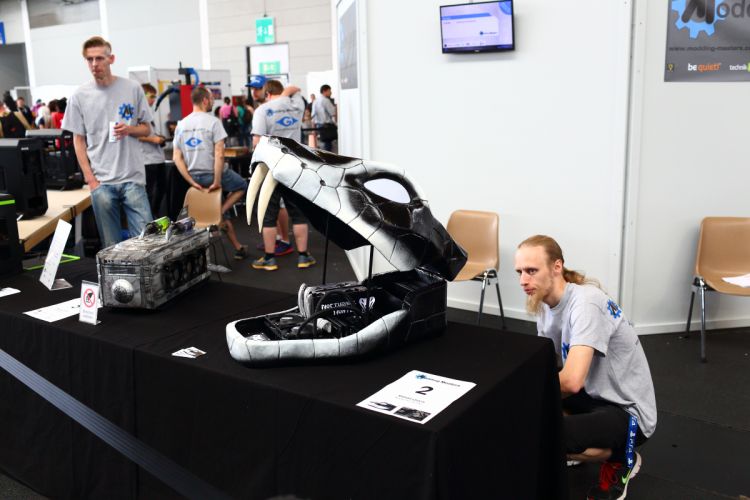 Friedrichshafen - Ham Radio 2015