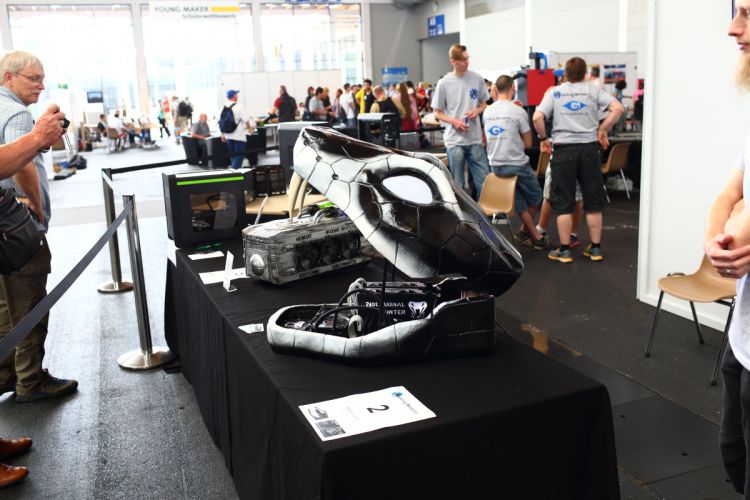 Friedrichshafen - Ham Radio 2015