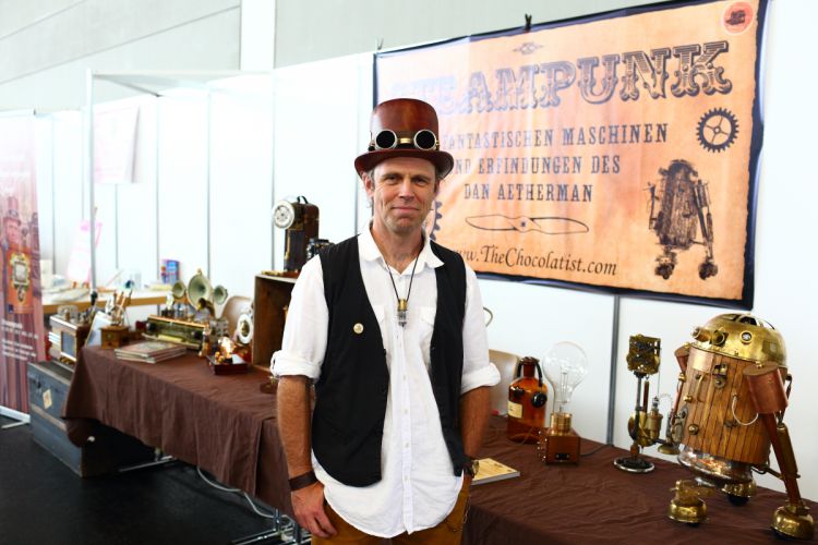 Friedrichshafen - Ham Radio 2015