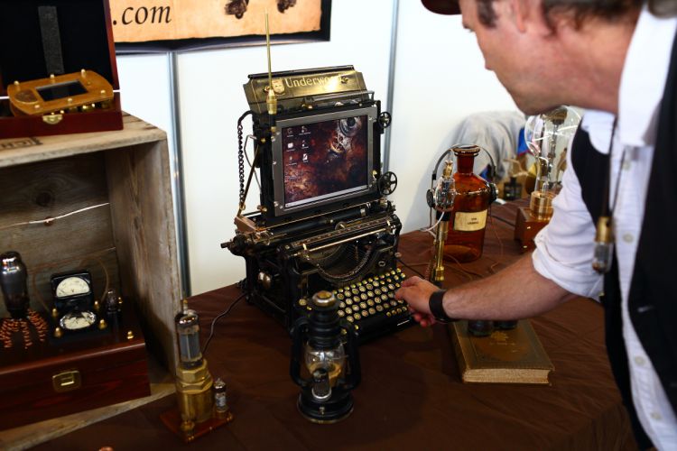 Friedrichshafen - Ham Radio 2015