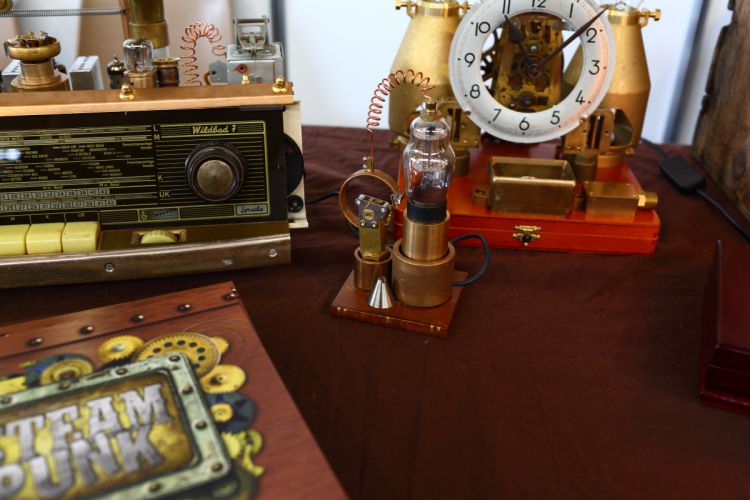 Friedrichshafen - Ham Radio 2015