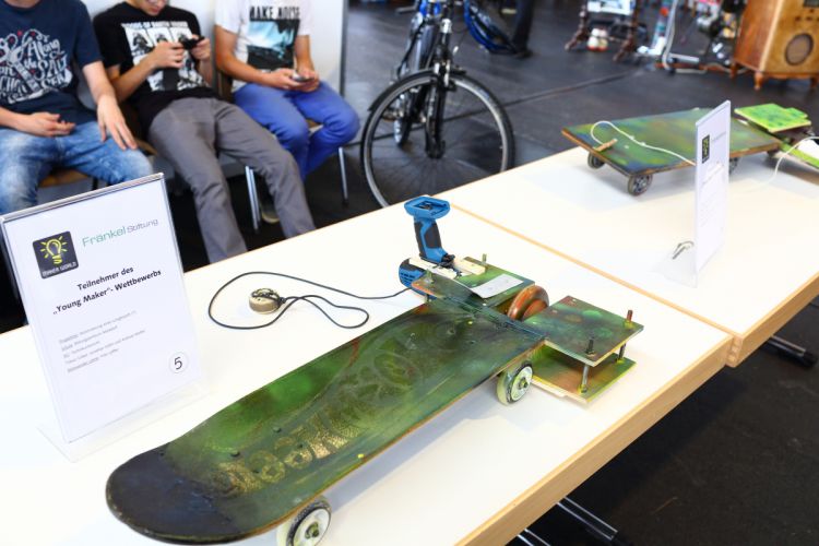 Friedrichshafen - Ham Radio 2015