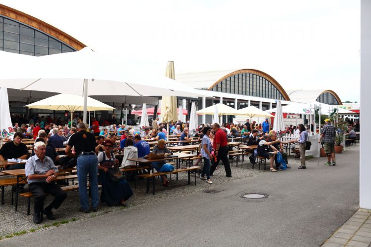 Friedrichshafen - Ham Radio 2015