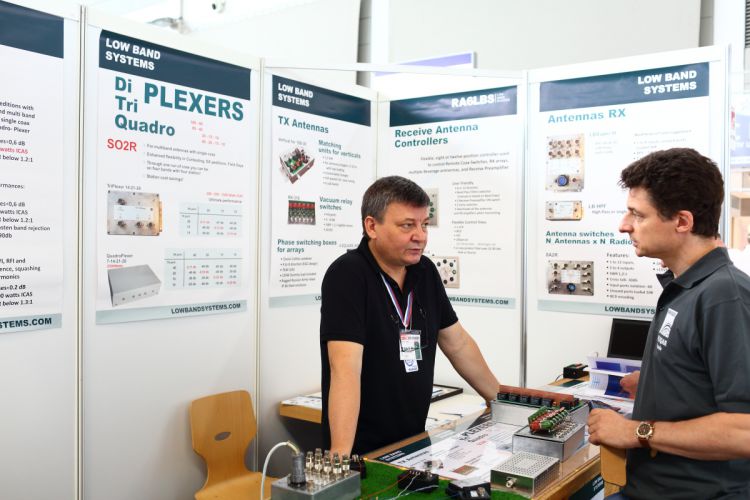 Friedrichshafen - Ham Radio 2015