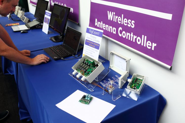 Friedrichshafen - Ham Radio 2015