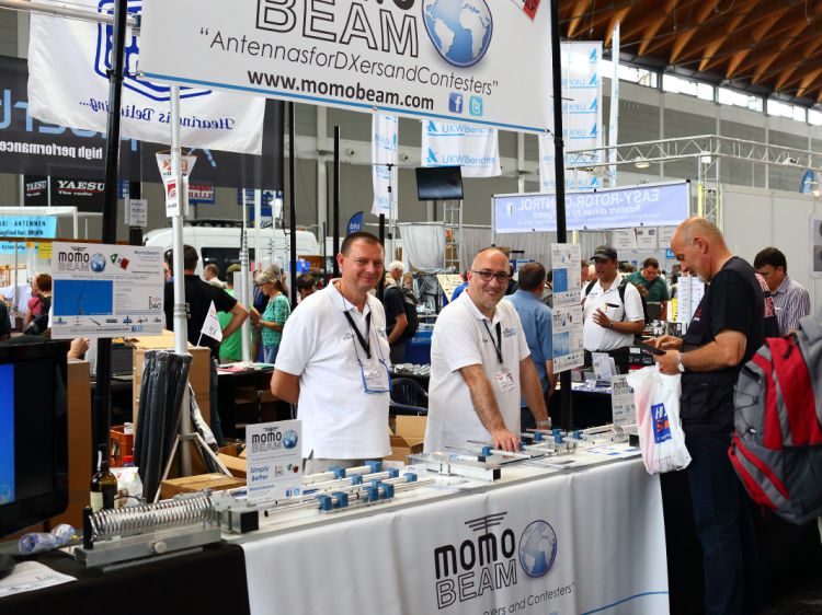 Friedrichshafen - Ham Radio 2015