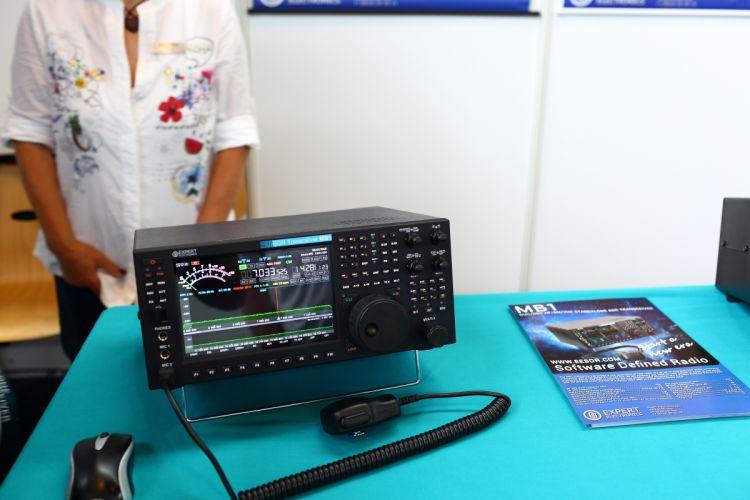Friedrichshafen - Ham Radio 2015