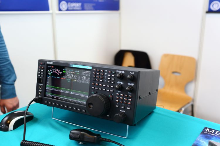 Friedrichshafen - Ham Radio 2015