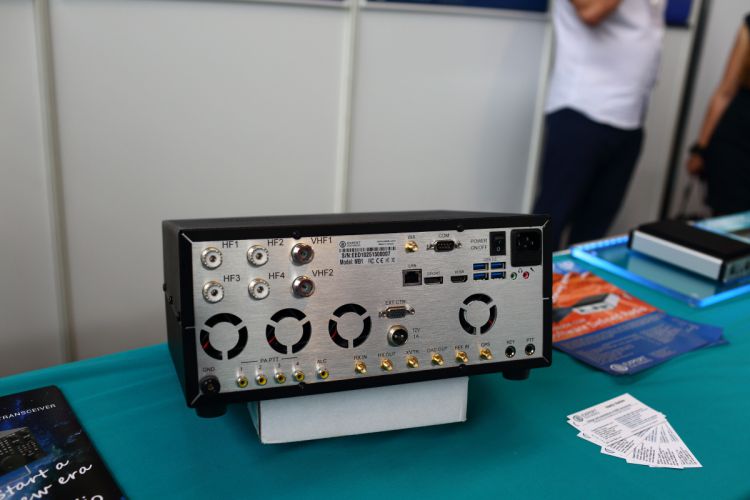 Friedrichshafen - Ham Radio 2015