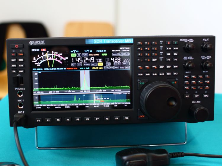 Friedrichshafen - Ham Radio 2015
