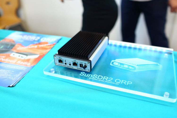 Friedrichshafen - Ham Radio 2015