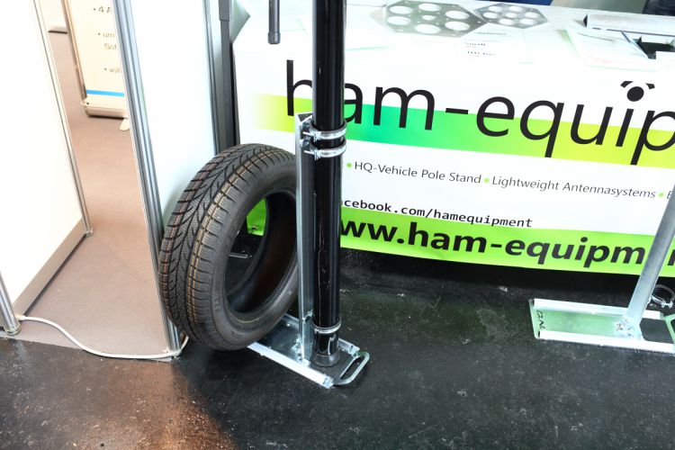 Friedrichshafen - Ham Radio 2015