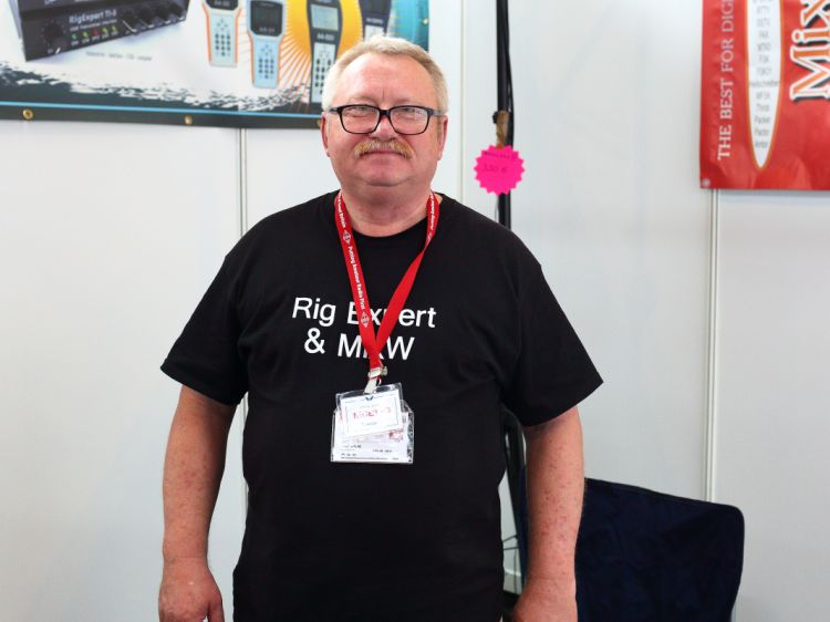 Friedrichshafen - Ham Radio 2015
