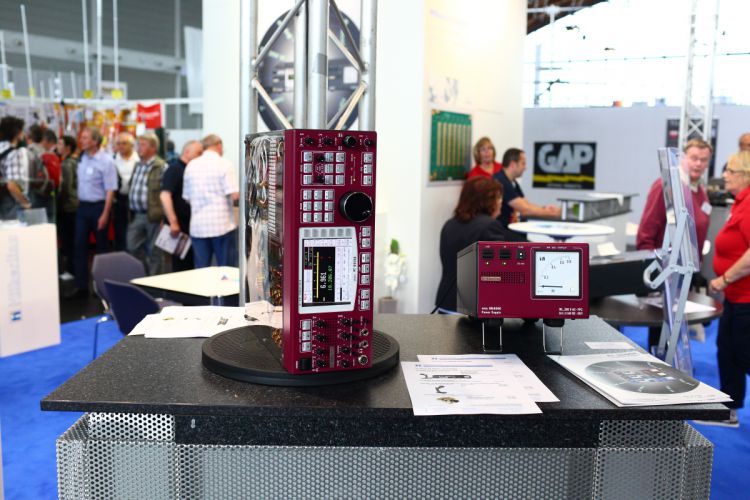 Friedrichshafen - Ham Radio 2015