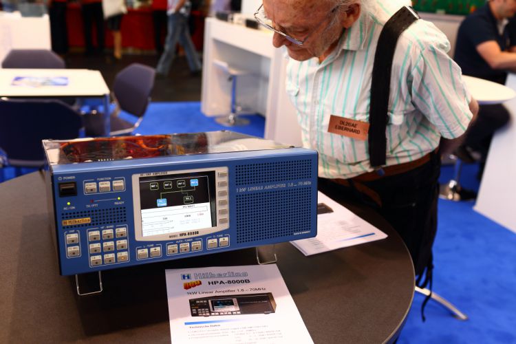 Friedrichshafen - Ham Radio 2015