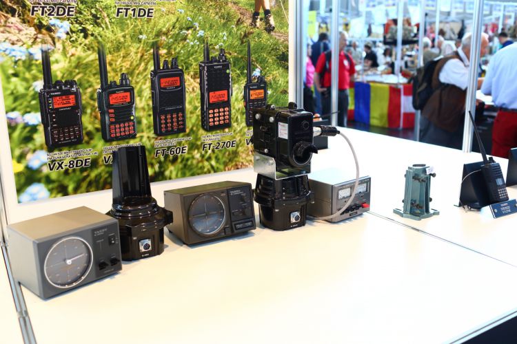 Friedrichshafen - Ham Radio 2015