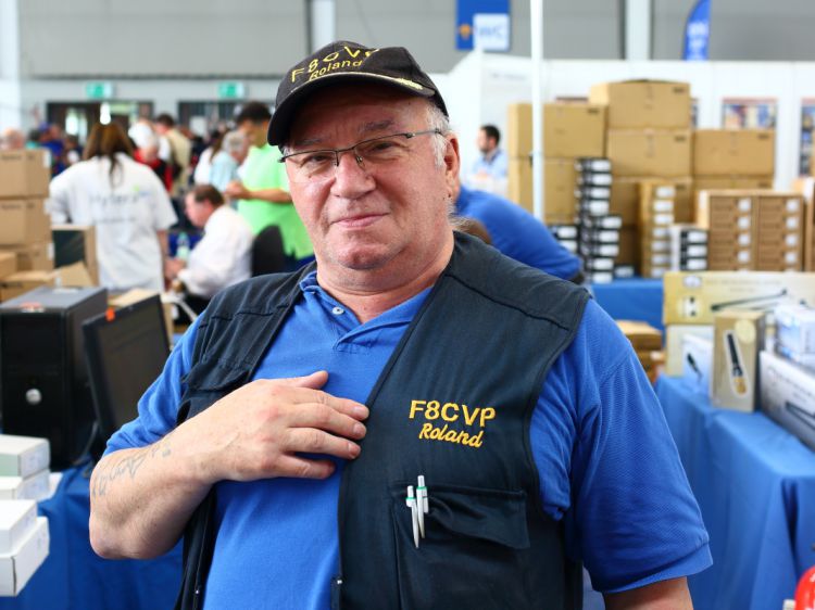 Friedrichshafen - Ham Radio 2015