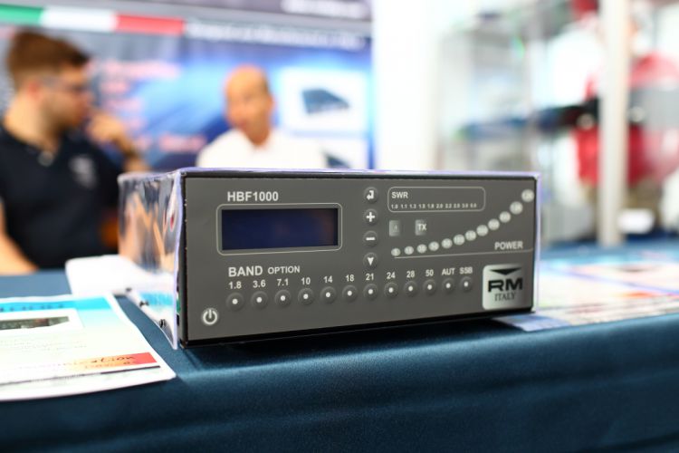 Friedrichshafen - Ham Radio 2015