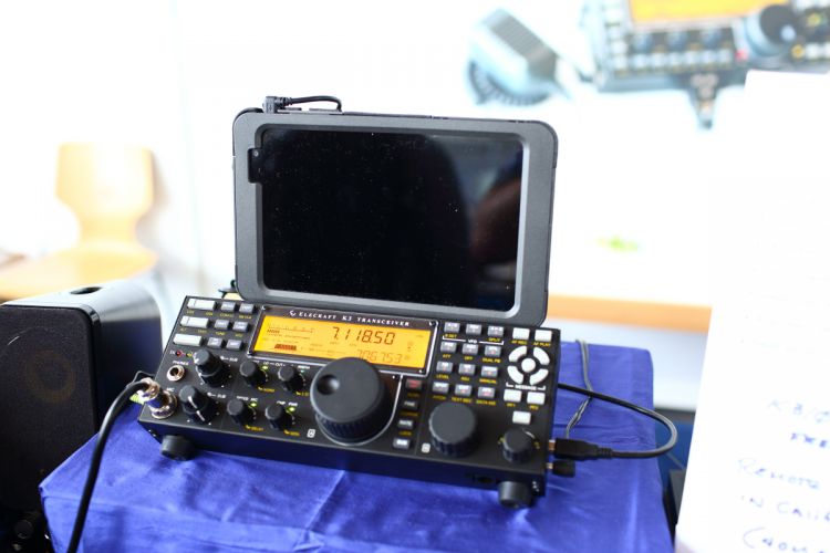 Friedrichshafen - Ham Radio 2015