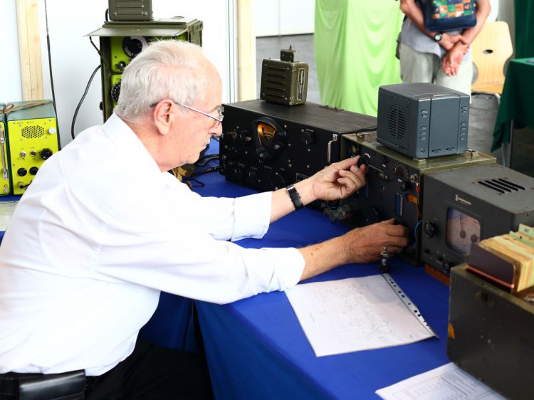 Friedrichshafen - Ham Radio 2015