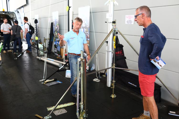 Friedrichshafen - Ham Radio 2015