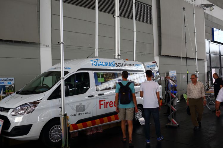 Friedrichshafen - Ham Radio 2015