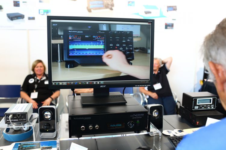 Friedrichshafen - Ham Radio 2015