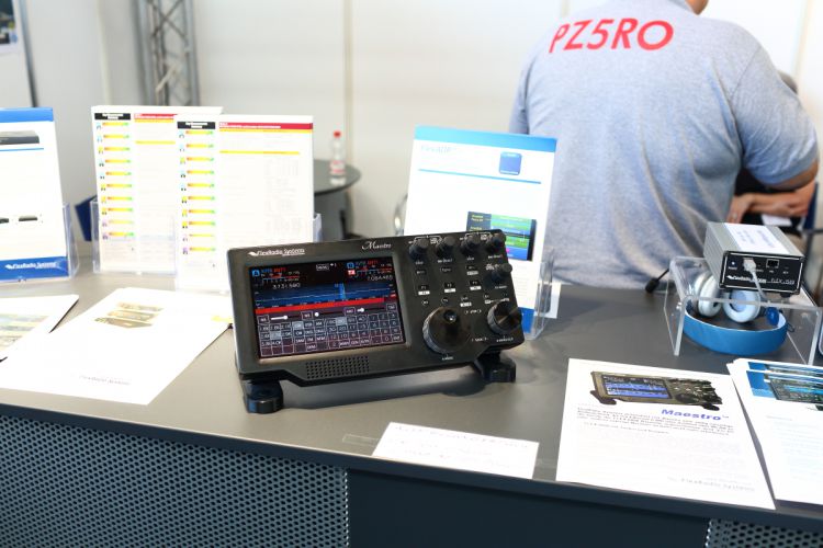 Friedrichshafen - Ham Radio 2015
