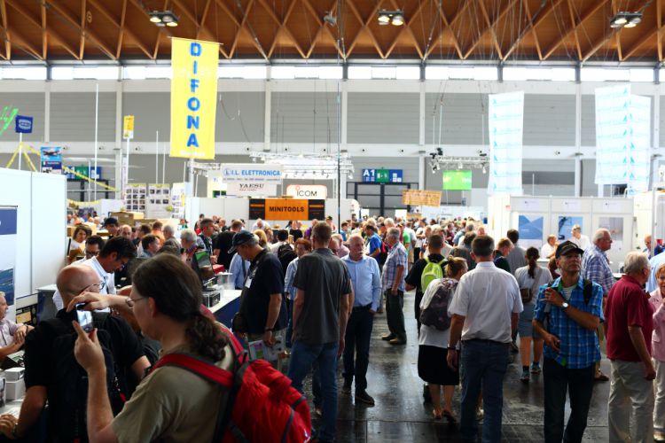 Friedrichshafen - Ham Radio 2015