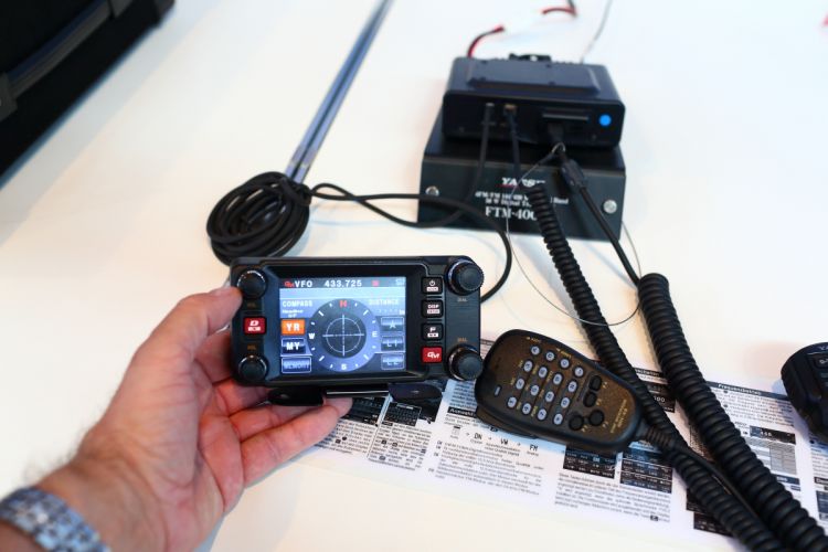 Friedrichshafen - Ham Radio 2015