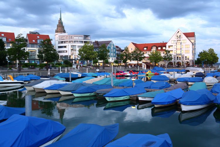 Friedrichshafen - Ham Radio 2015
