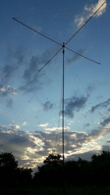 SPIDER BEAM 10-15-20 m 10el