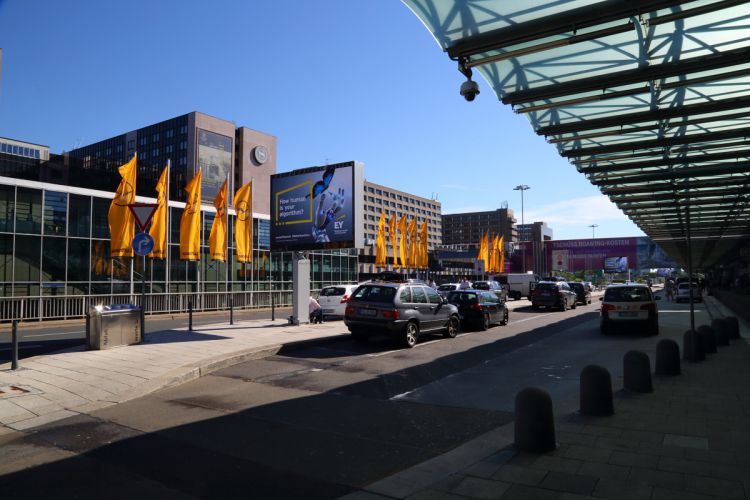 Friedrichshafen - Ham Radio 2016