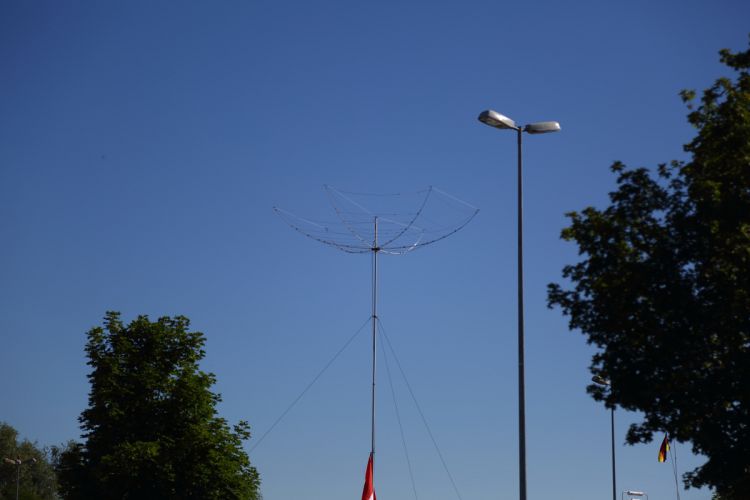Friedrichshafen - Ham Radio 2016