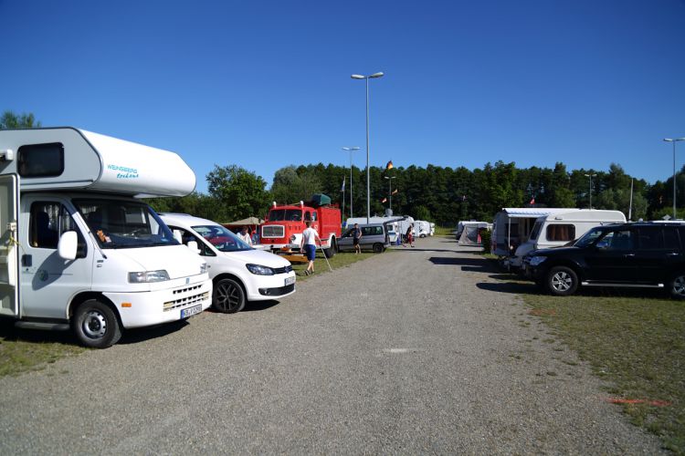 Friedrichshafen - Ham Radio 2016