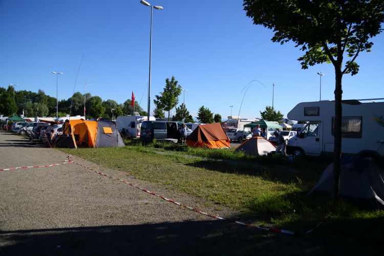 Friedrichshafen - Ham Radio 2016