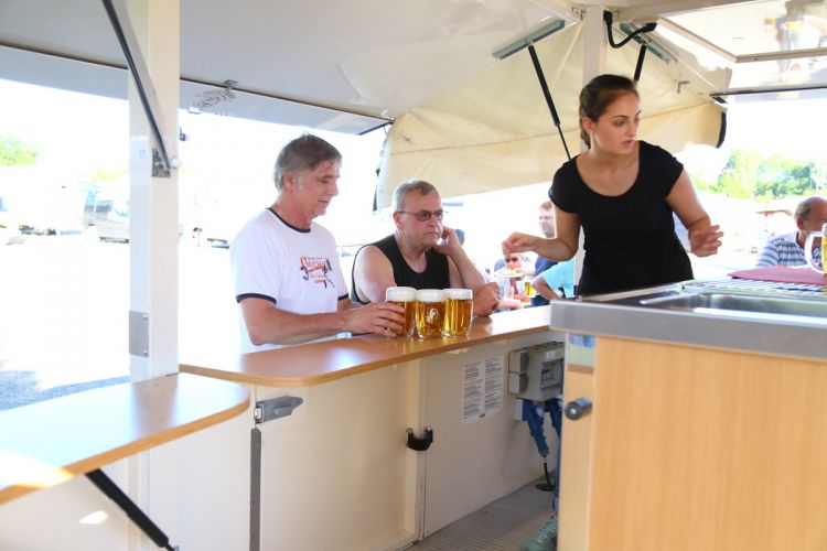 Friedrichshafen - Ham Radio 2016