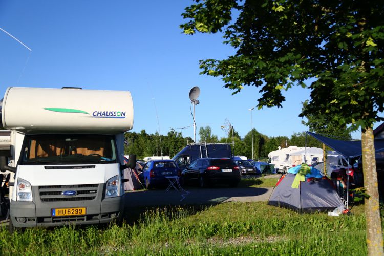 Friedrichshafen - Ham Radio 2016