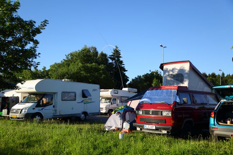 Friedrichshafen - Ham Radio 2016