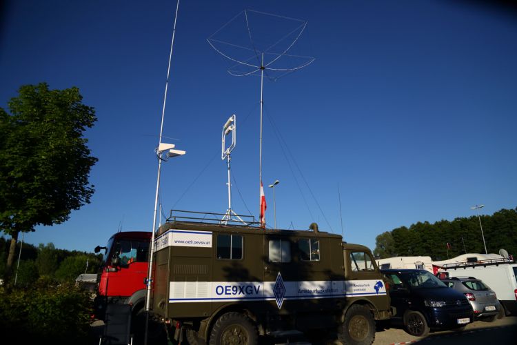 Friedrichshafen - Ham Radio 2016