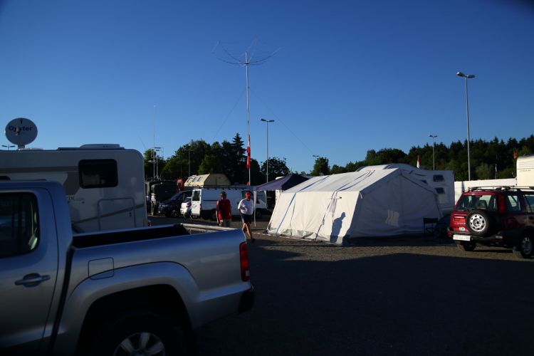 Friedrichshafen - Ham Radio 2016