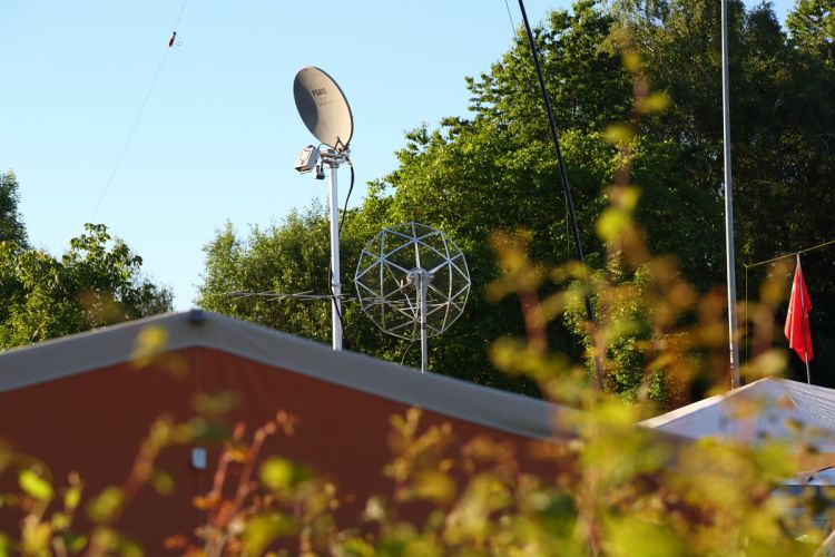 Friedrichshafen - Ham Radio 2016