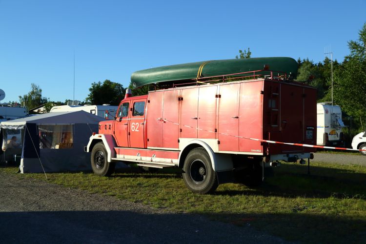 Friedrichshafen - Ham Radio 2016