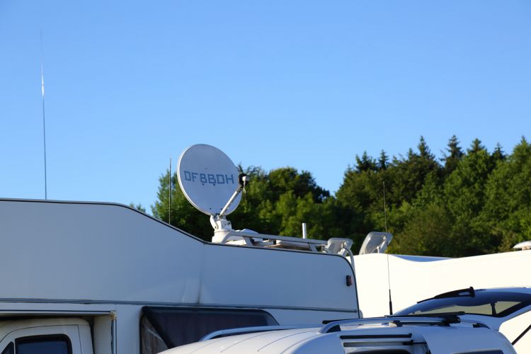 Friedrichshafen - Ham Radio 2016
