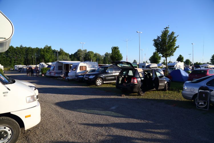 Friedrichshafen - Ham Radio 2016