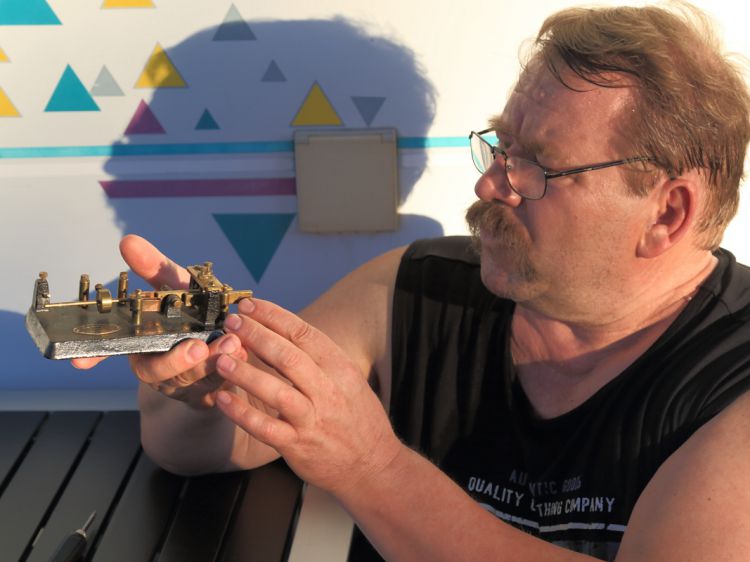 Friedrichshafen - Ham Radio 2016