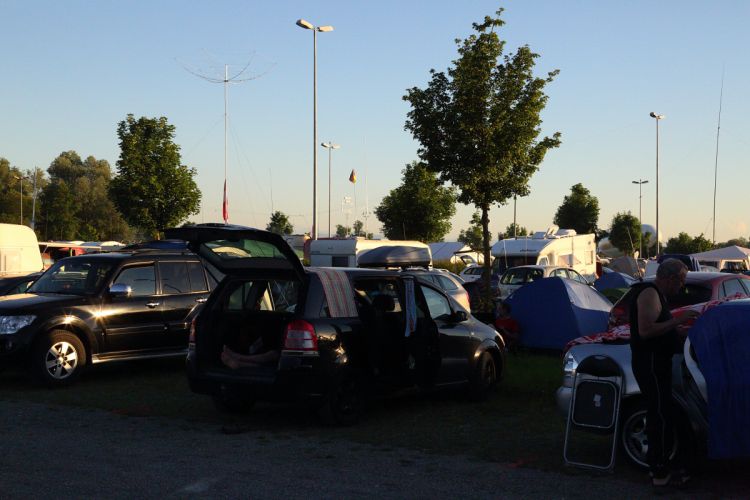 Friedrichshafen - Ham Radio 2016