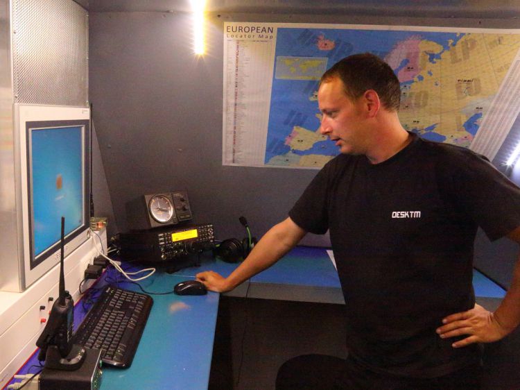 Friedrichshafen - Ham Radio 2016