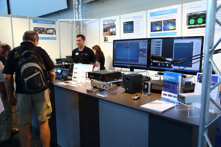 Friedrichshafen - Ham Radio 2016